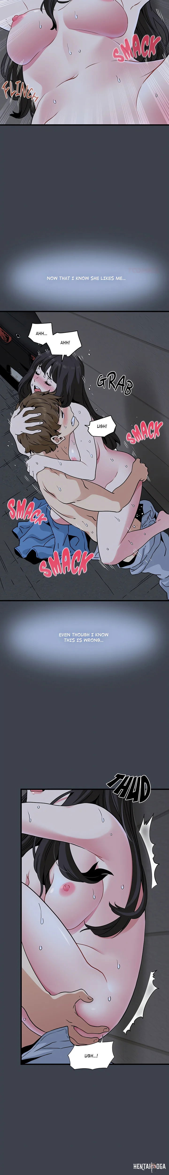 Snapping into Love (Uncensored) Snapping into Love (Uncensored) Chapter 29 - P&aacute;gina 9