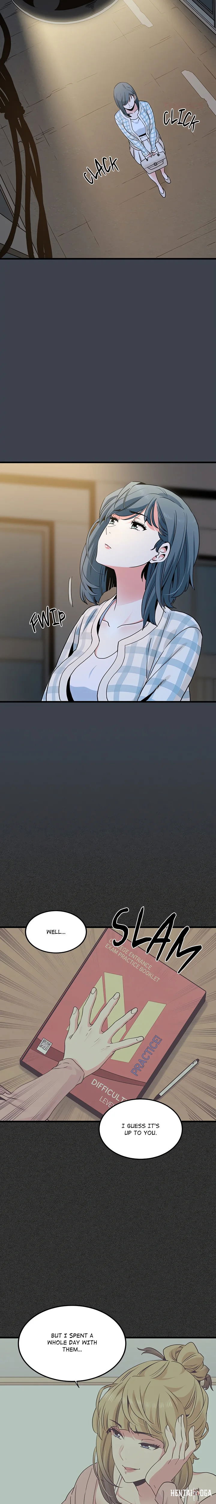 Snapping into Love (Uncensored) Snapping into Love (Uncensored) Chapter 28 - P&aacute;gina 10