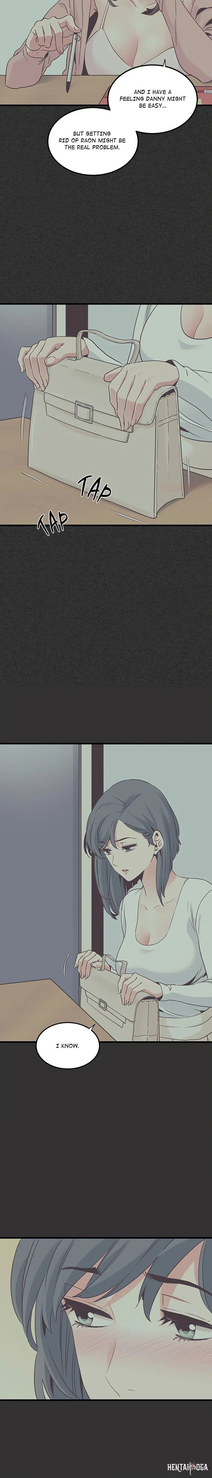 Snapping into Love (Uncensored) Snapping into Love (Uncensored) Chapter 28 - P&aacute;gina 11