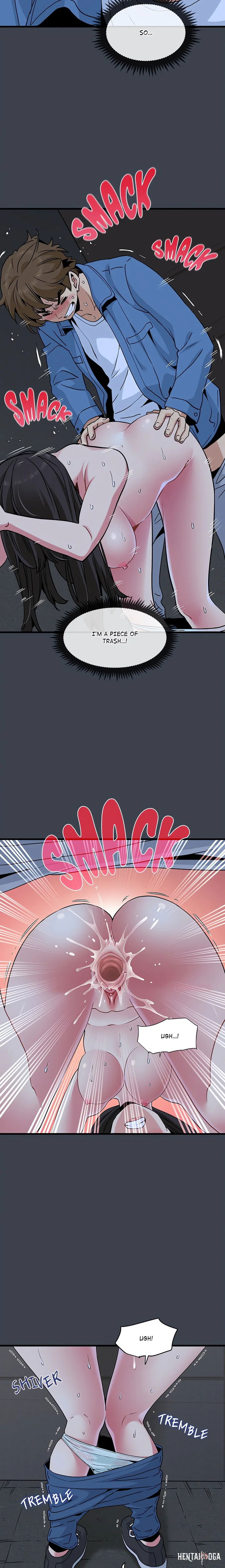 Snapping into Love (Uncensored) Snapping into Love (Uncensored) Chapter 28 - P&aacute;gina 17