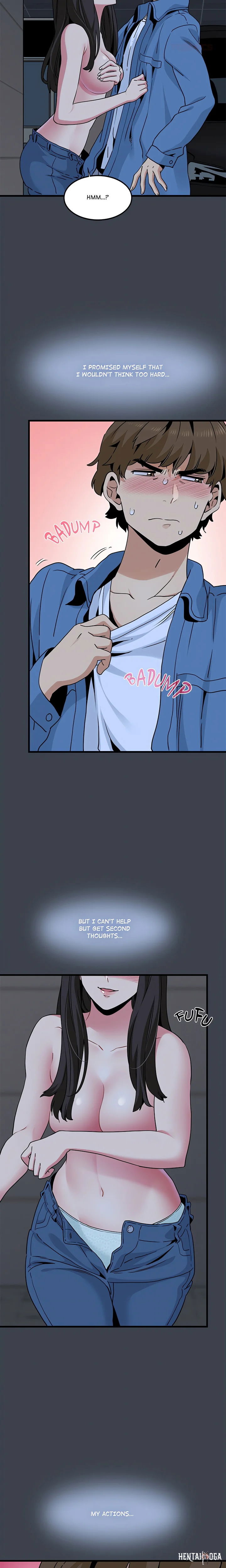 Snapping into Love (Uncensored) Snapping into Love (Uncensored) Chapter 28 - P&aacute;gina 5