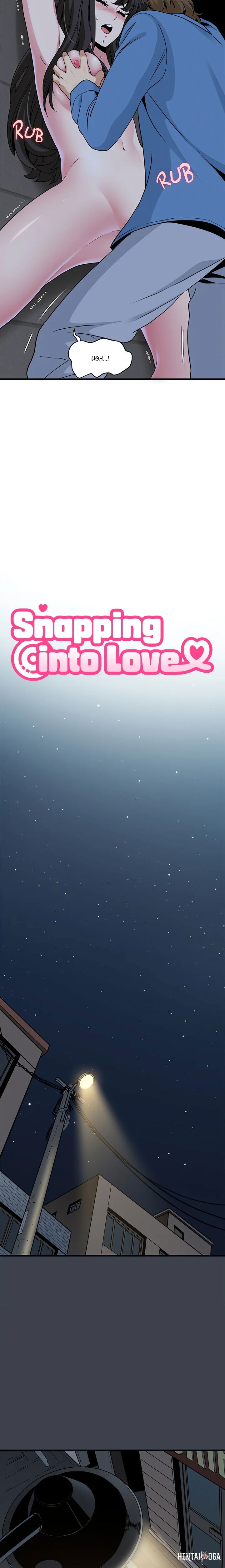 Snapping into Love (Uncensored) Snapping into Love (Uncensored) Chapter 28 - P&aacute;gina 9