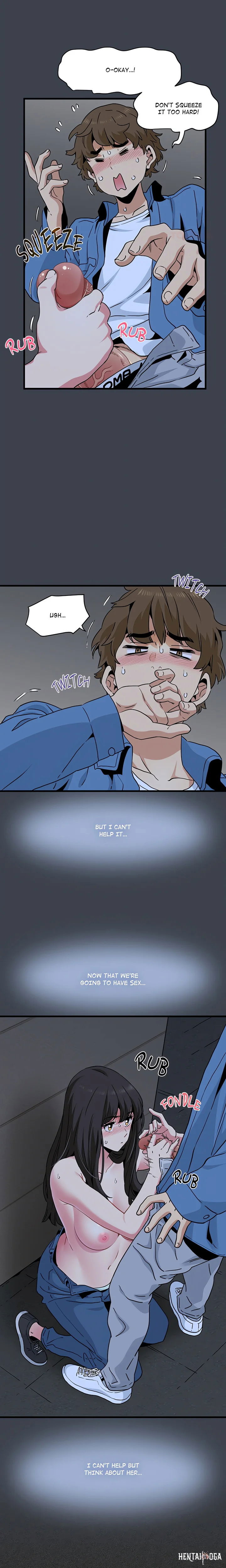 Snapping into Love (Uncensored) Snapping into Love (Uncensored) Chapter 27 - P&aacute;gina 13