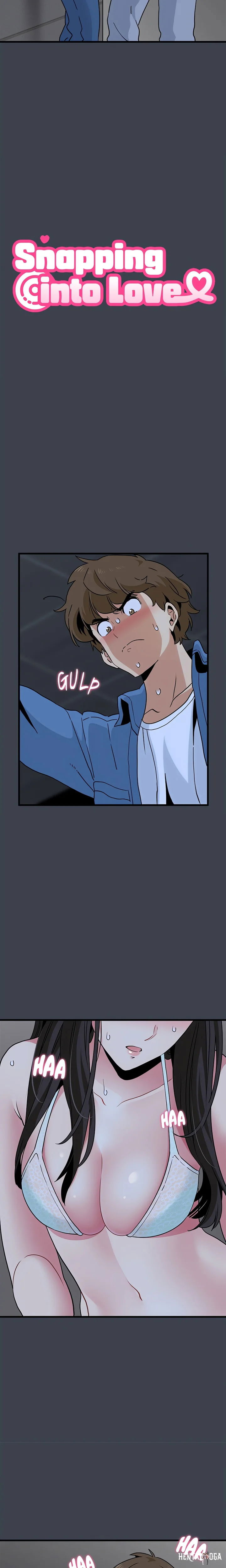 Snapping into Love (Uncensored) Snapping into Love (Uncensored) Chapter 27 - P&aacute;gina 2