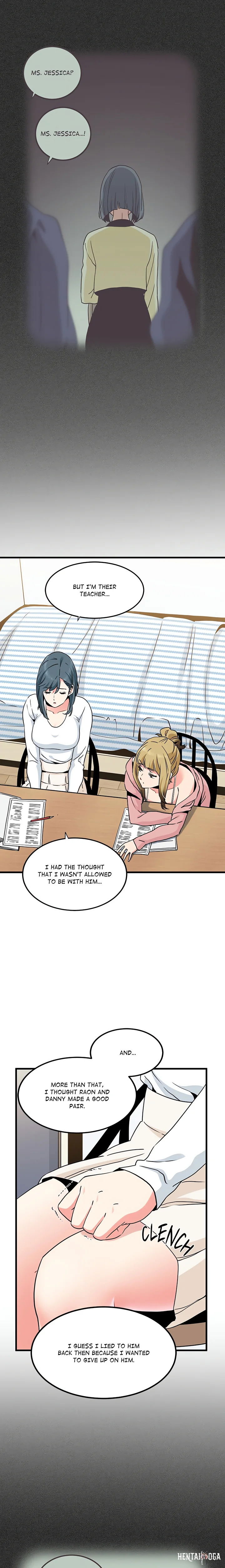 Snapping into Love (Uncensored) Snapping into Love (Uncensored) Chapter 27 - P&aacute;gina 20