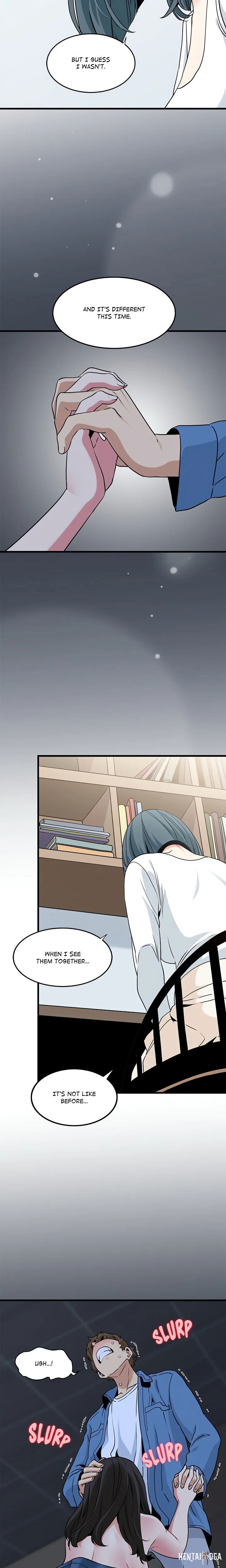 Snapping into Love (Uncensored) Snapping into Love (Uncensored) Chapter 27 - P&aacute;gina 22