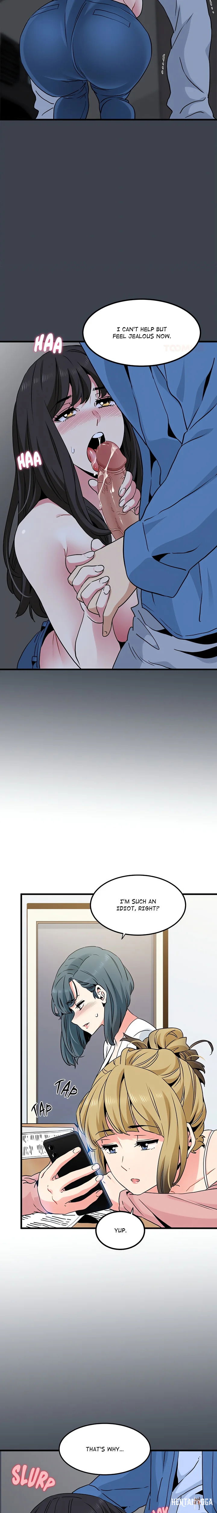 Snapping into Love (Uncensored) Snapping into Love (Uncensored) Chapter 27 - P&aacute;gina 23