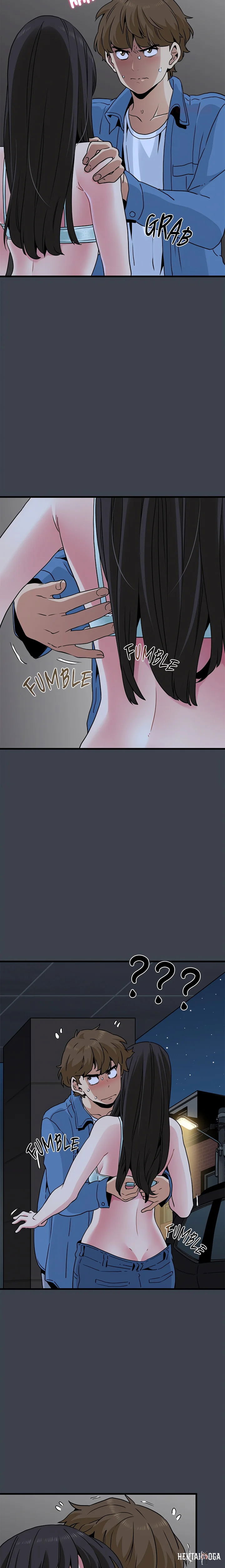 Snapping into Love (Uncensored) Snapping into Love (Uncensored) Chapter 27 - P&aacute;gina 3