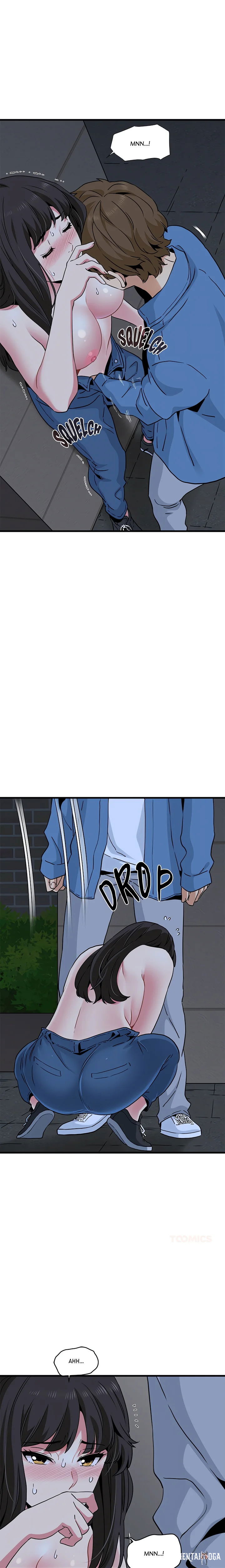 Snapping into Love (Uncensored) Snapping into Love (Uncensored) Chapter 27 - P&aacute;gina 9