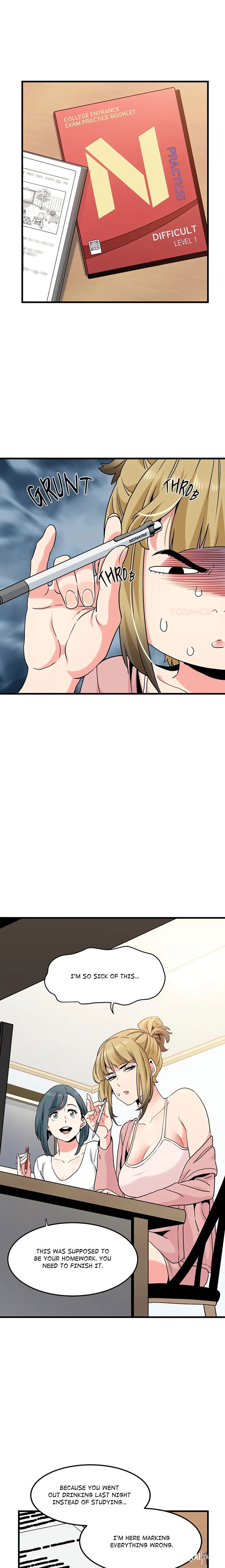 Snapping into Love (Uncensored) Chapter 26