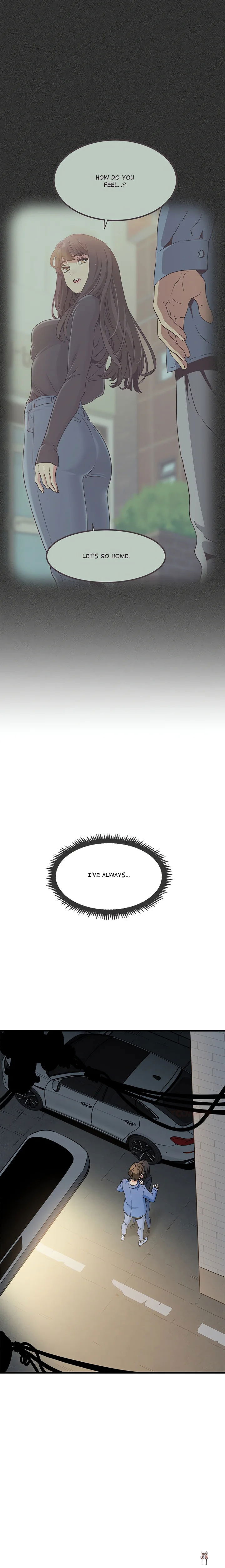 Snapping into Love (Uncensored) Snapping into Love (Uncensored) Chapter 26 - P&aacute;gina 13