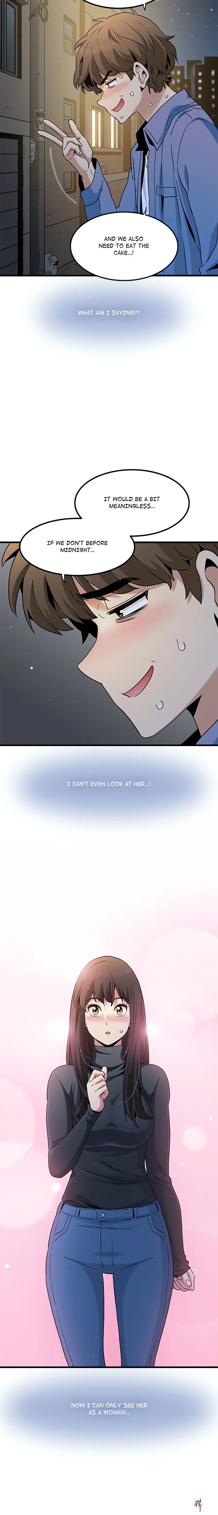 Snapping into Love (Uncensored) Snapping into Love (Uncensored) Chapter 26 - P&aacute;gina 16