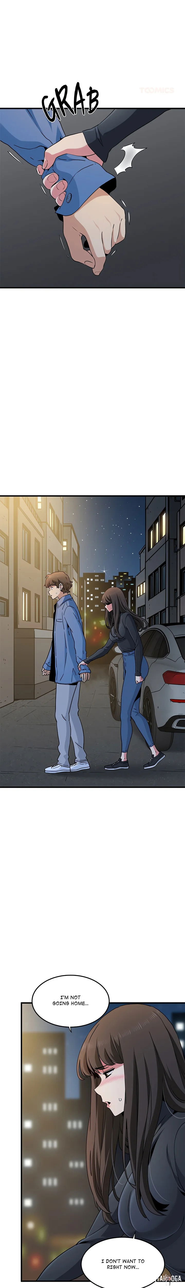 Snapping into Love (Uncensored) Snapping into Love (Uncensored) Chapter 26 - P&aacute;gina 17