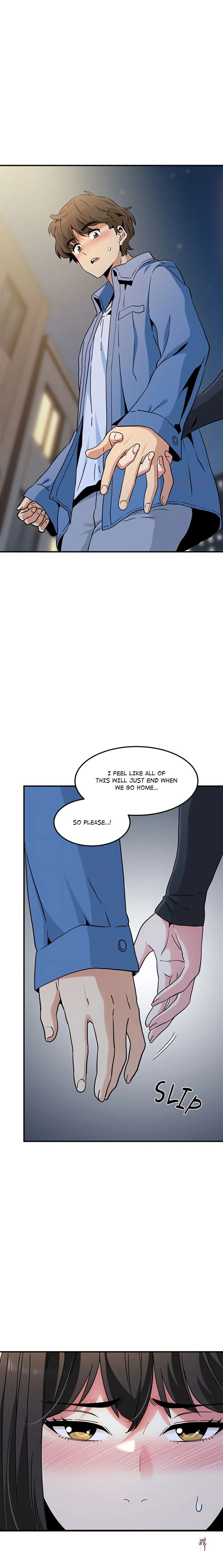 Snapping into Love (Uncensored) Snapping into Love (Uncensored) Chapter 26 - P&aacute;gina 19