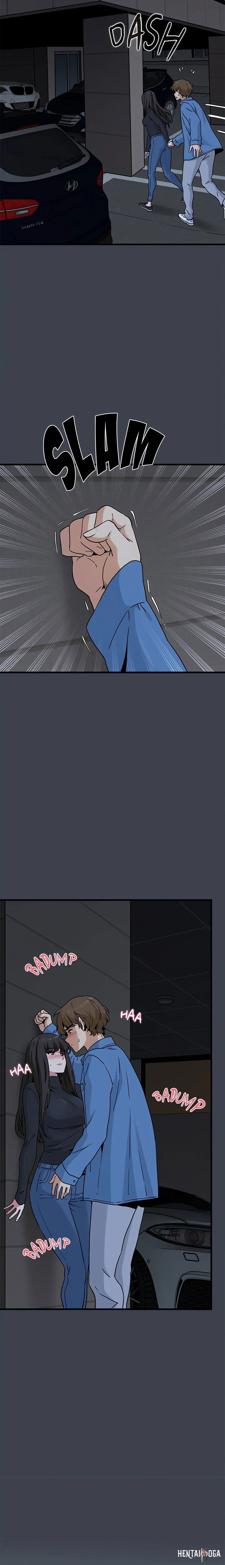 Snapping into Love (Uncensored) Snapping into Love (Uncensored) Chapter 26 - P&aacute;gina 23