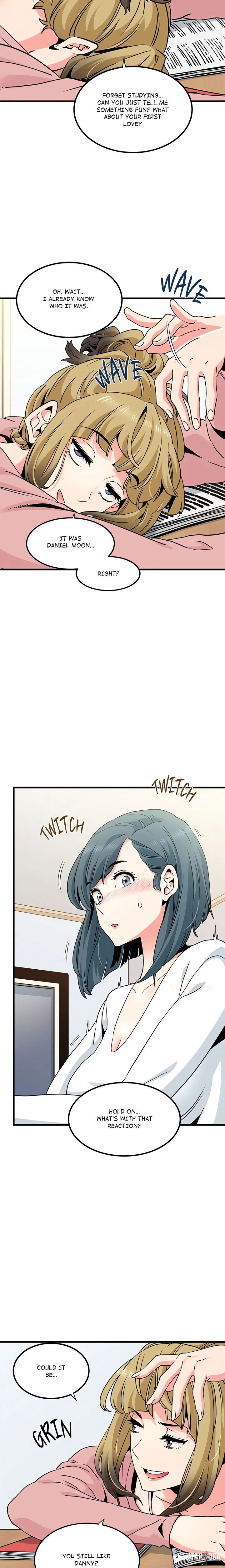 Snapping into Love (Uncensored) Snapping into Love (Uncensored) Chapter 26 - P&aacute;gina 3