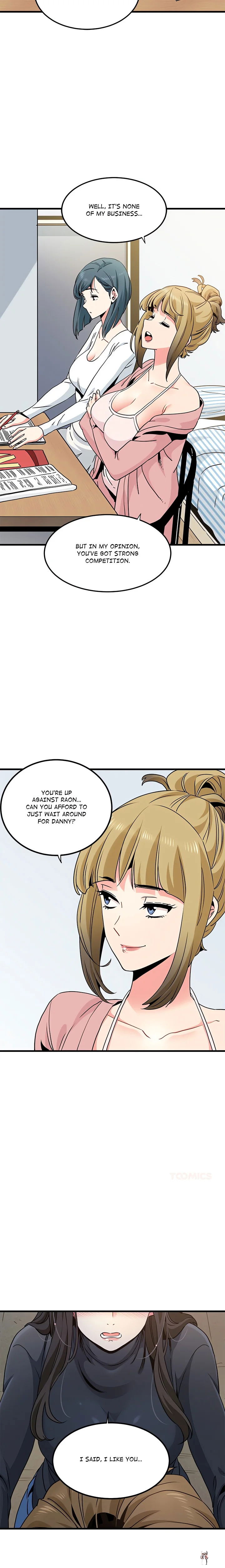 Snapping into Love (Uncensored) Snapping into Love (Uncensored) Chapter 26 - P&aacute;gina 4