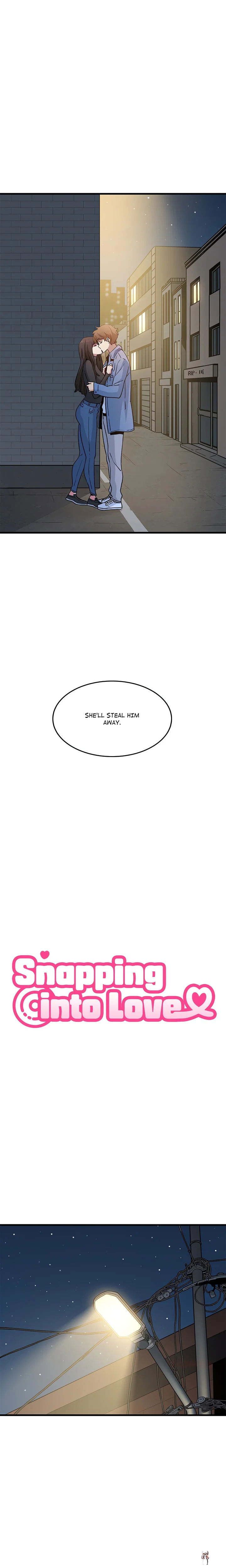 Snapping into Love (Uncensored) Snapping into Love (Uncensored) Chapter 26 - P&aacute;gina 5