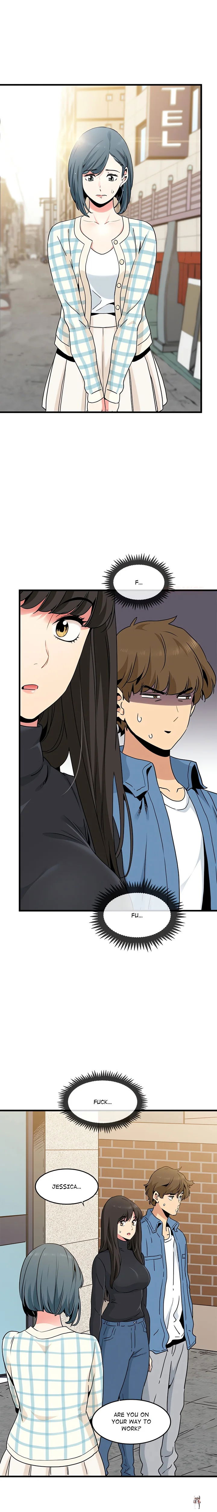 Snapping into Love (Uncensored) Chapter 25