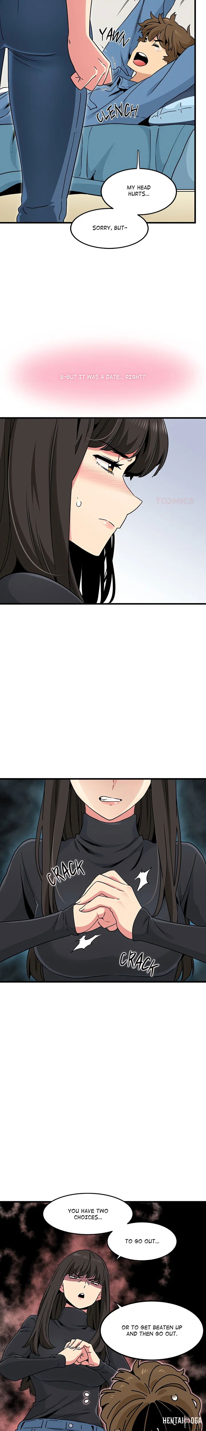 Snapping into Love (Uncensored) Snapping into Love (Uncensored) Chapter 25 - P&aacute;gina 10