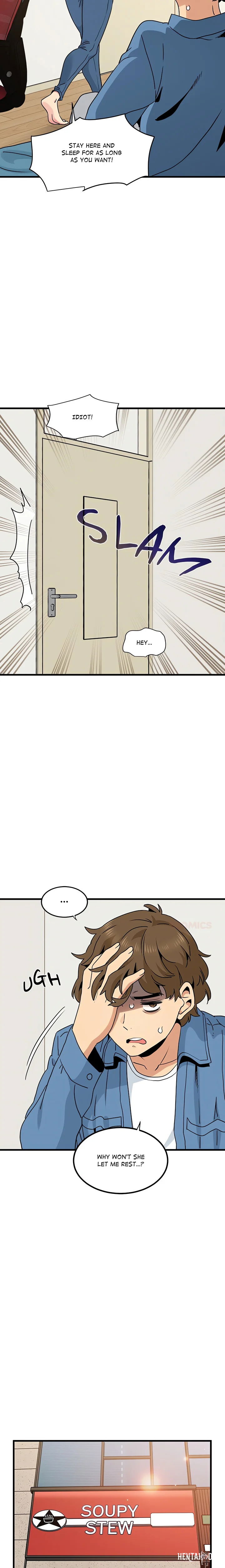 Snapping into Love (Uncensored) Snapping into Love (Uncensored) Chapter 25 - P&aacute;gina 12