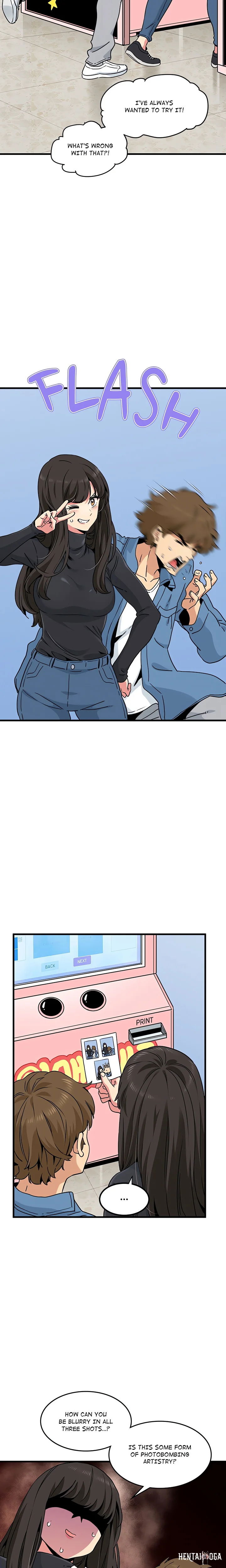 Snapping into Love (Uncensored) Snapping into Love (Uncensored) Chapter 25 - P&aacute;gina 16