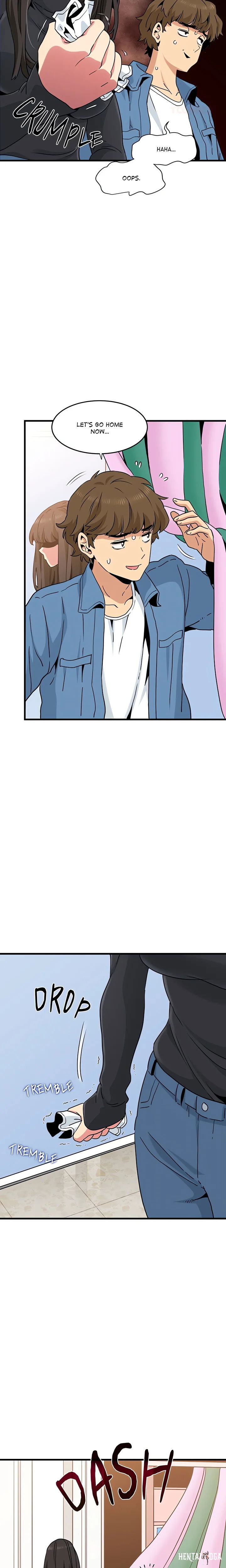 Snapping into Love (Uncensored) Snapping into Love (Uncensored) Chapter 25 - P&aacute;gina 17