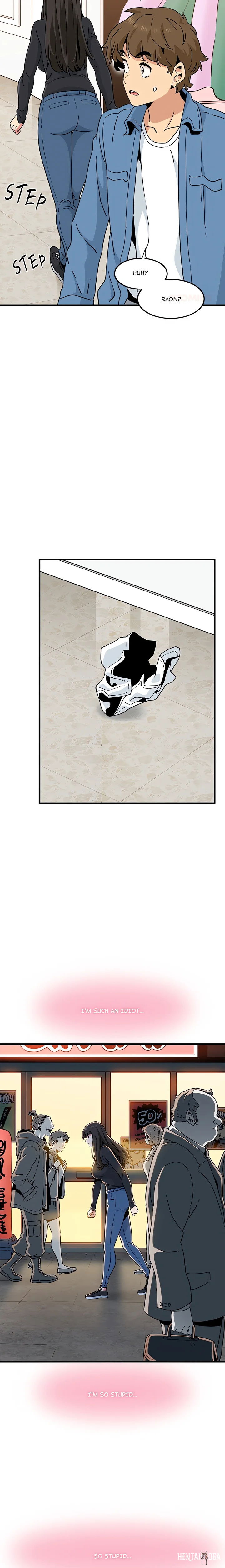 Snapping into Love (Uncensored) Snapping into Love (Uncensored) Chapter 25 - P&aacute;gina 18