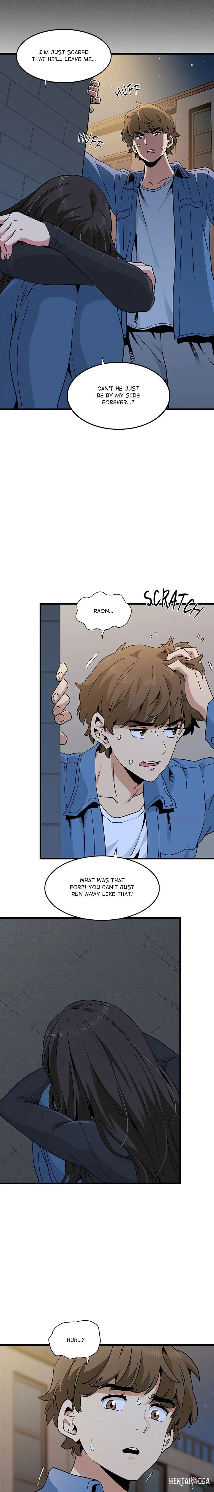 Snapping into Love (Uncensored) Snapping into Love (Uncensored) Chapter 25 - P&aacute;gina 21