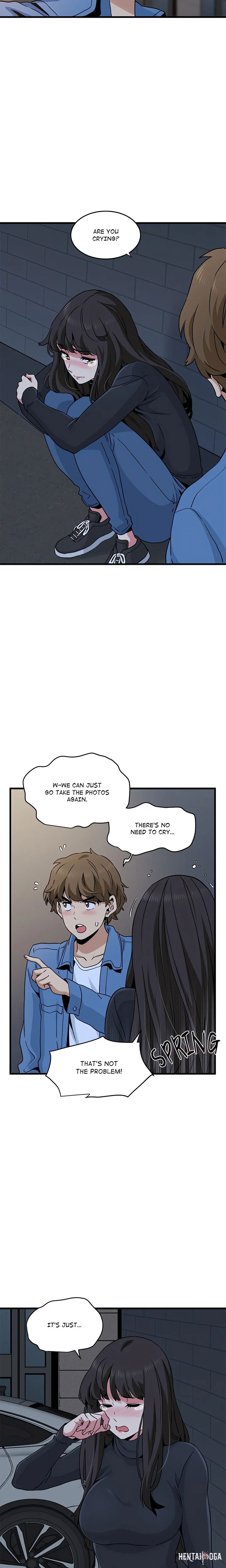 Snapping into Love (Uncensored) Snapping into Love (Uncensored) Chapter 25 - P&aacute;gina 22