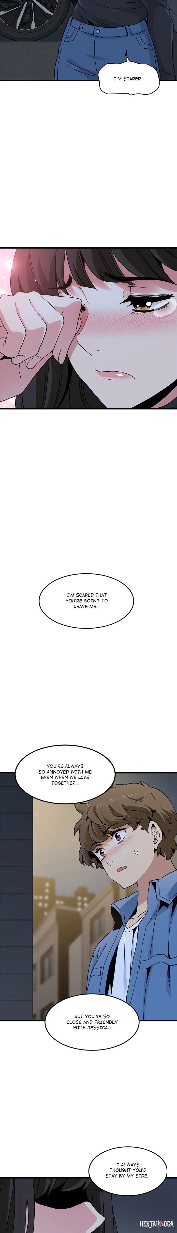 Snapping into Love (Uncensored) Snapping into Love (Uncensored) Chapter 25 - P&aacute;gina 23