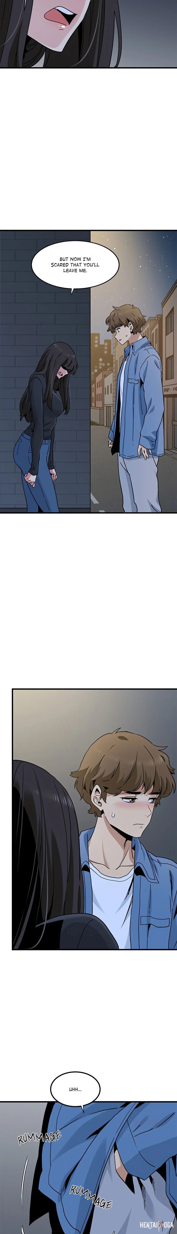 Snapping into Love (Uncensored) Snapping into Love (Uncensored) Chapter 25 - P&aacute;gina 24