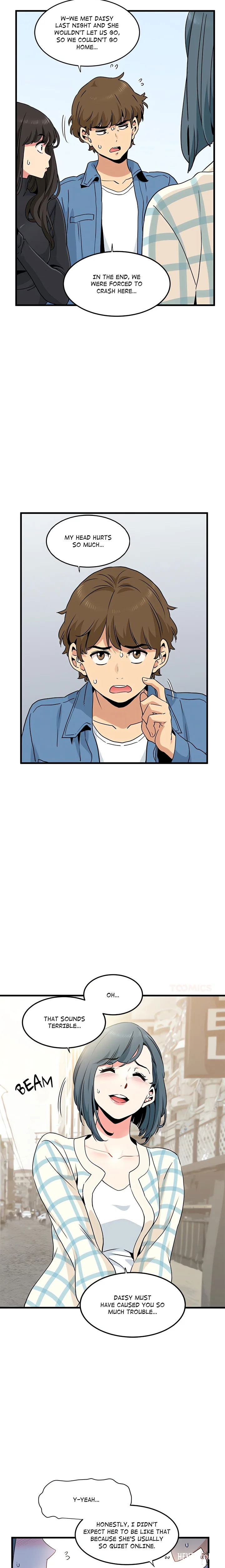 Snapping into Love (Uncensored) Snapping into Love (Uncensored) Chapter 25 - P&aacute;gina 3