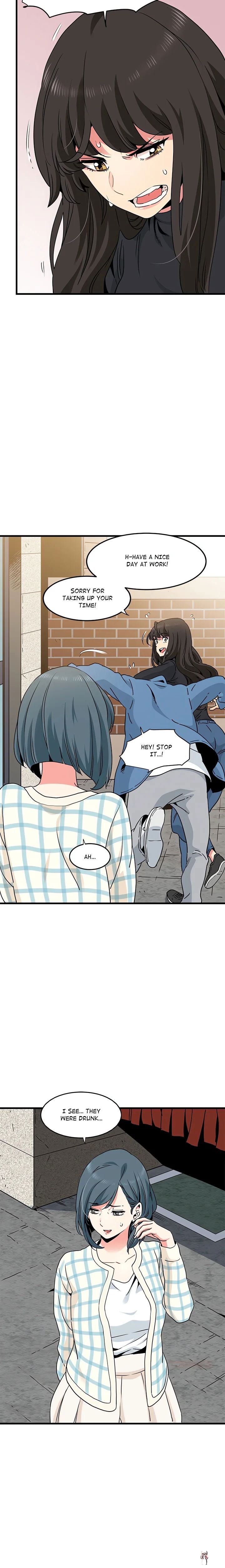 Snapping into Love (Uncensored) Snapping into Love (Uncensored) Chapter 25 - P&aacute;gina 5