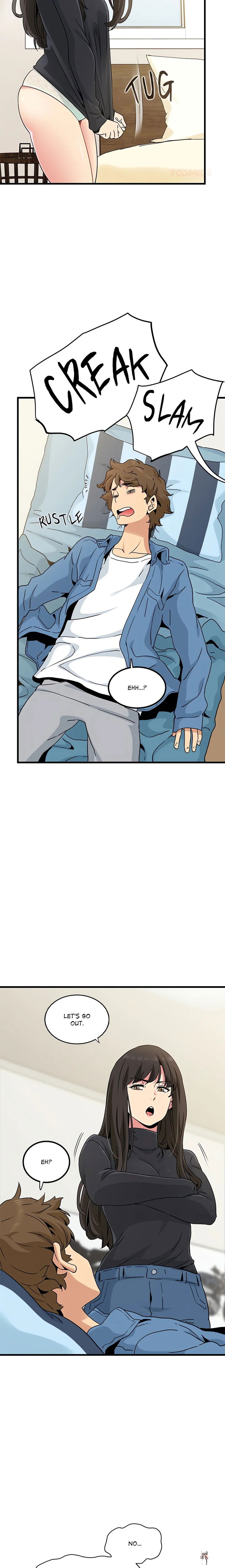 Snapping into Love (Uncensored) Snapping into Love (Uncensored) Chapter 25 - P&aacute;gina 8