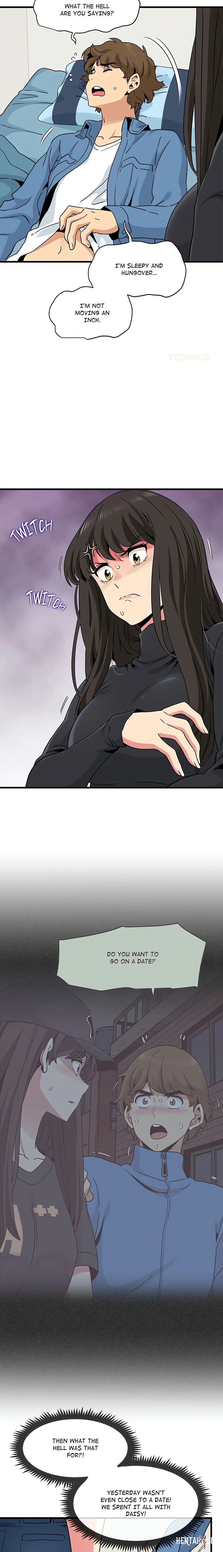 Snapping into Love (Uncensored) Snapping into Love (Uncensored) Chapter 25 - P&aacute;gina 9