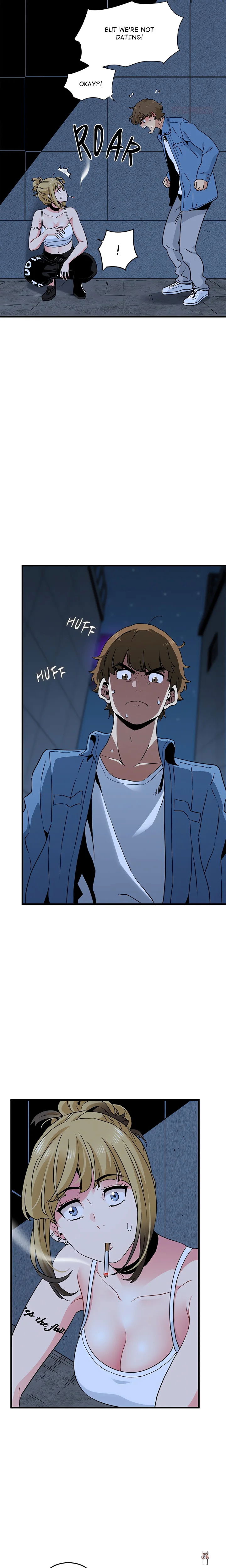 Snapping into Love (Uncensored) Snapping into Love (Uncensored) Chapter 24 - P&aacute;gina 10