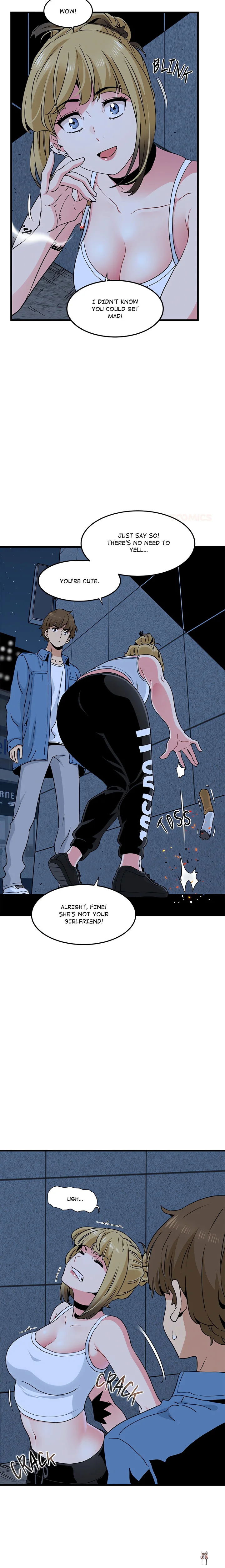 Snapping into Love (Uncensored) Snapping into Love (Uncensored) Chapter 24 - P&aacute;gina 11