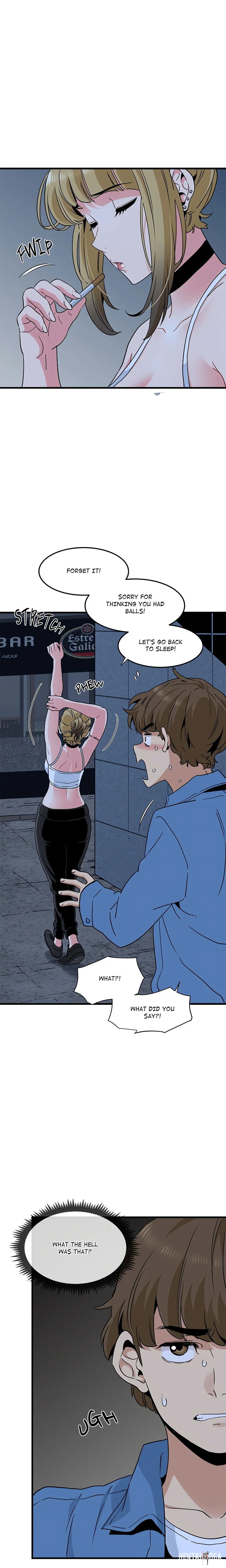 Snapping into Love (Uncensored) Snapping into Love (Uncensored) Chapter 24 - P&aacute;gina 14