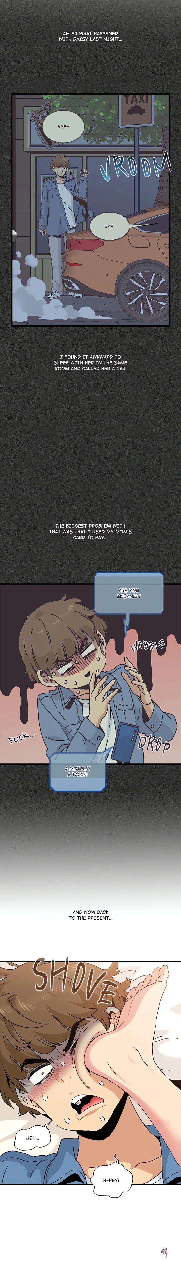 Snapping into Love (Uncensored) Snapping into Love (Uncensored) Chapter 24 - P&aacute;gina 18