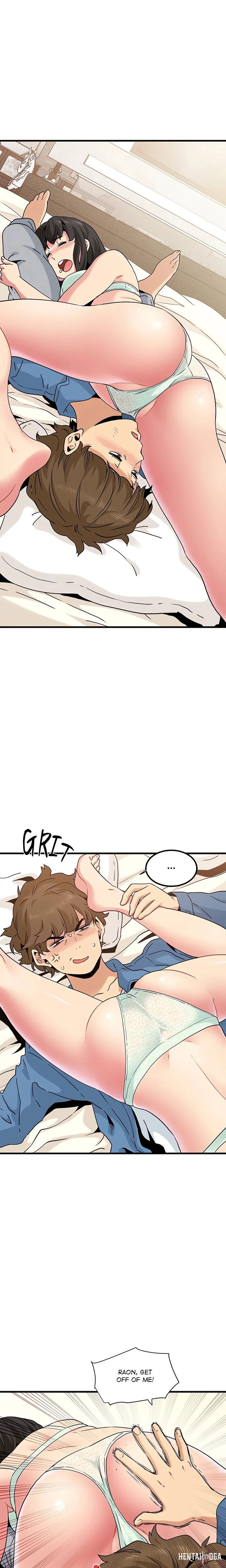 Snapping into Love (Uncensored) Snapping into Love (Uncensored) Chapter 24 - P&aacute;gina 19