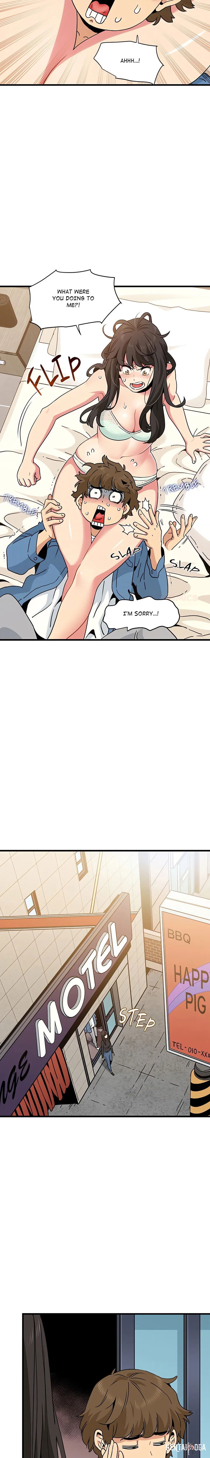 Snapping into Love (Uncensored) Snapping into Love (Uncensored) Chapter 24 - P&aacute;gina 21