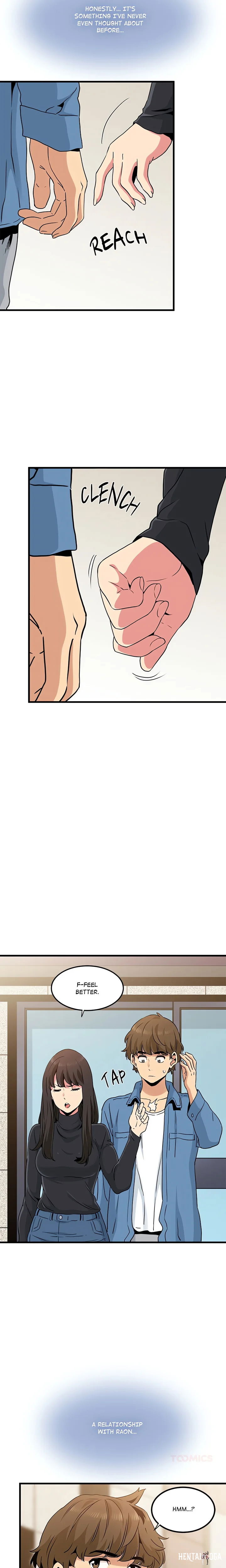 Snapping into Love (Uncensored) Snapping into Love (Uncensored) Chapter 24 - P&aacute;gina 23