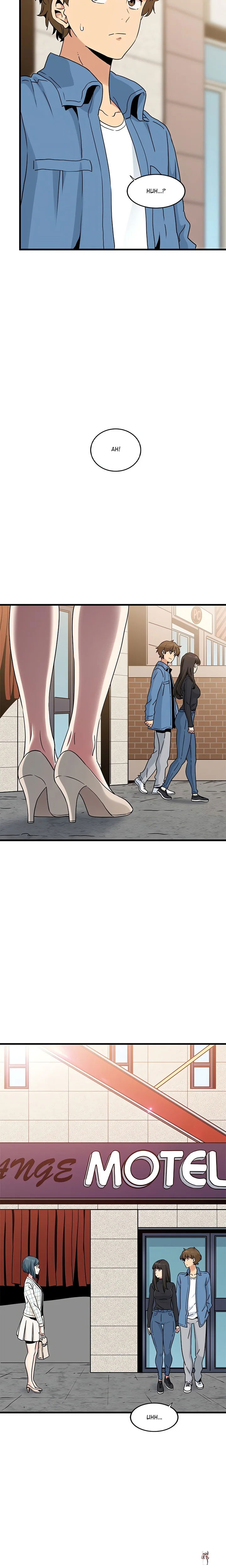 Snapping into Love (Uncensored) Snapping into Love (Uncensored) Chapter 24 - P&aacute;gina 24