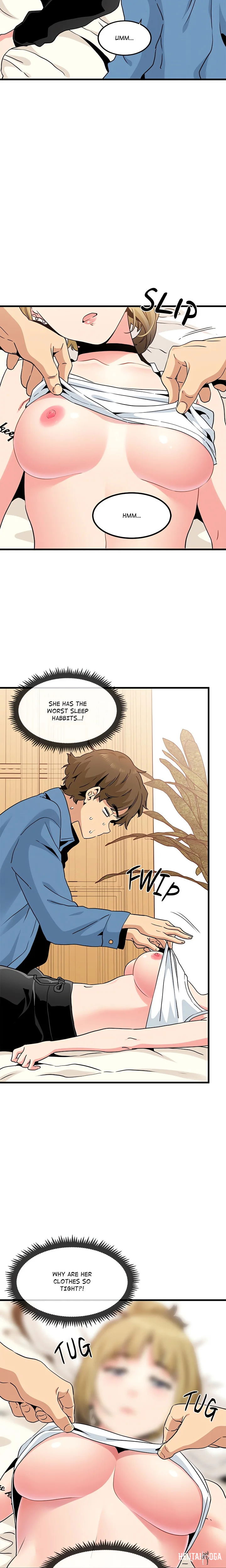 Snapping into Love (Uncensored) Snapping into Love (Uncensored) Chapter 24 - P&aacute;gina 4