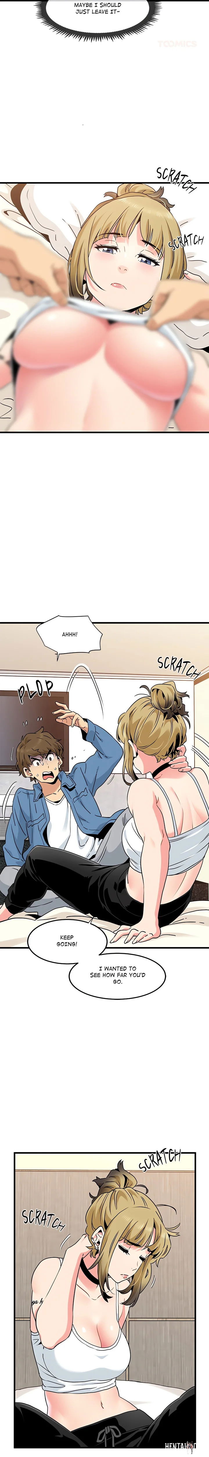 Snapping into Love (Uncensored) Snapping into Love (Uncensored) Chapter 24 - P&aacute;gina 5