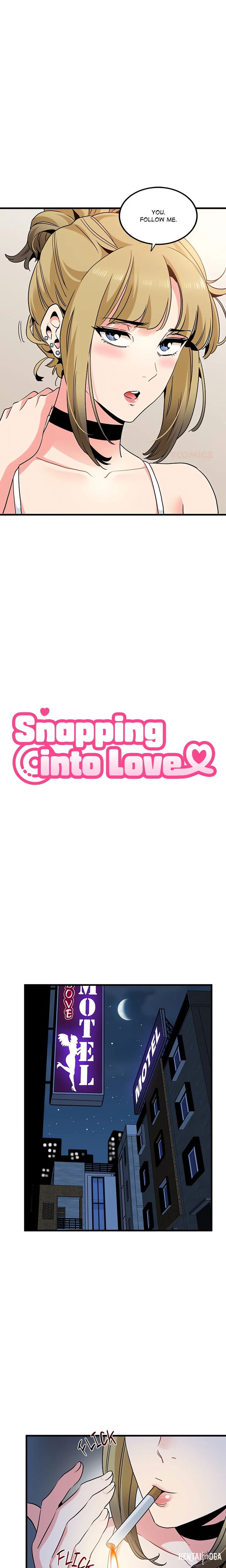 Snapping into Love (Uncensored) Snapping into Love (Uncensored) Chapter 24 - P&aacute;gina 6