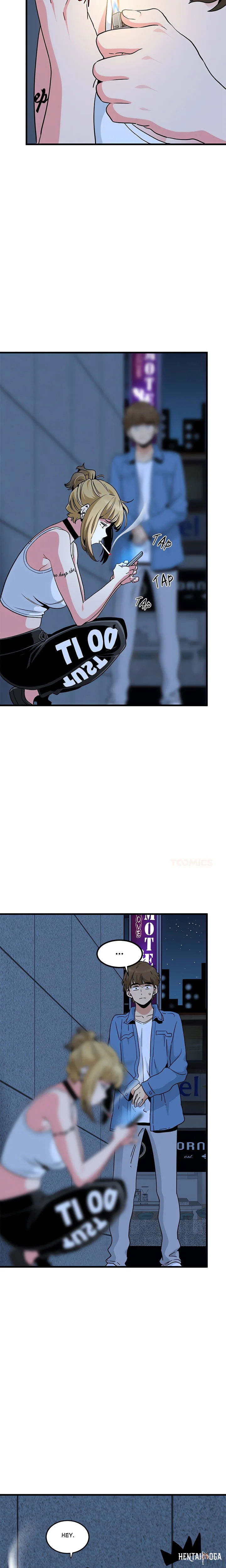 Snapping into Love (Uncensored) Snapping into Love (Uncensored) Chapter 24 - P&aacute;gina 7