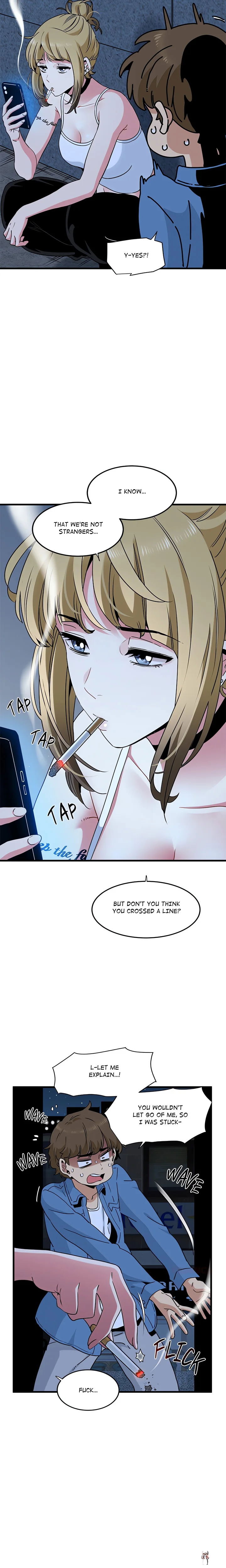 Snapping into Love (Uncensored) Snapping into Love (Uncensored) Chapter 24 - P&aacute;gina 8