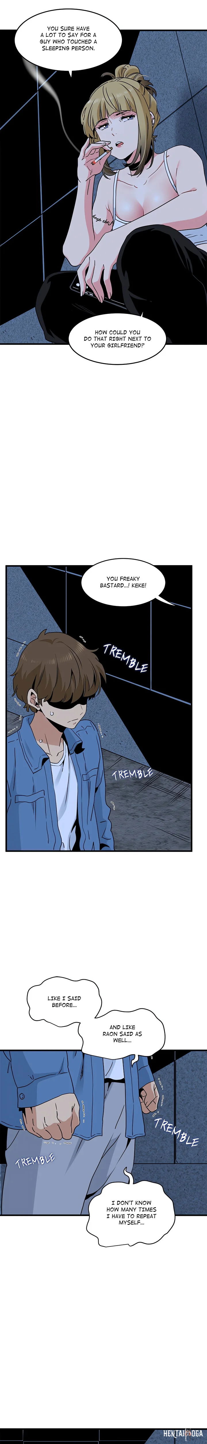 Snapping into Love (Uncensored) Snapping into Love (Uncensored) Chapter 24 - P&aacute;gina 9